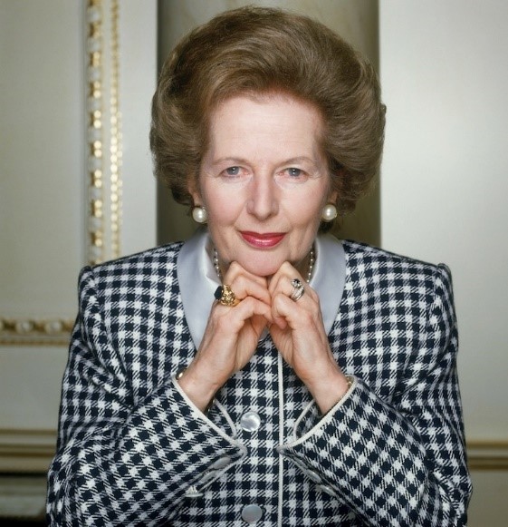 Margaret Thatcher History: How She Won Britain's Top Office | Time