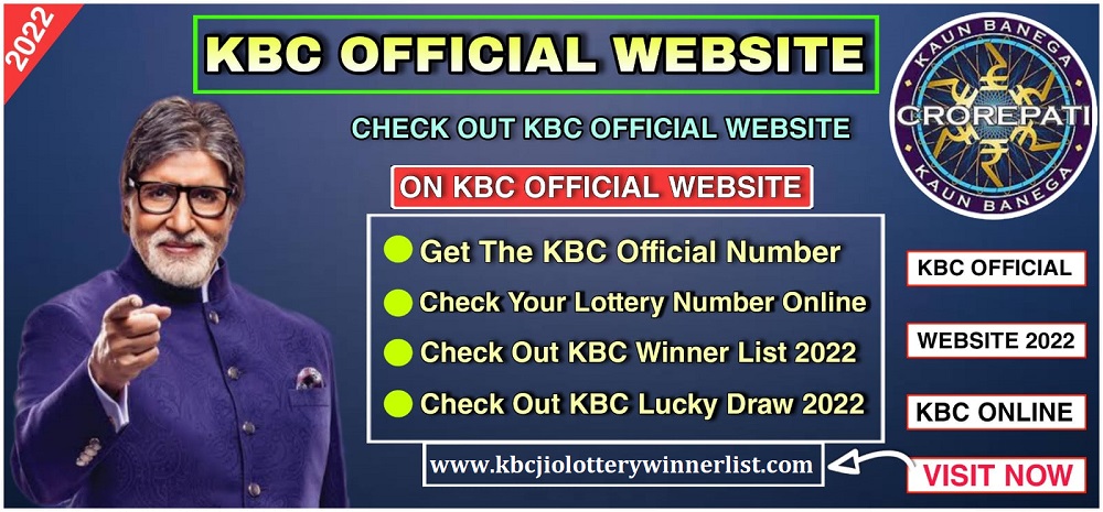 KBC Official Website