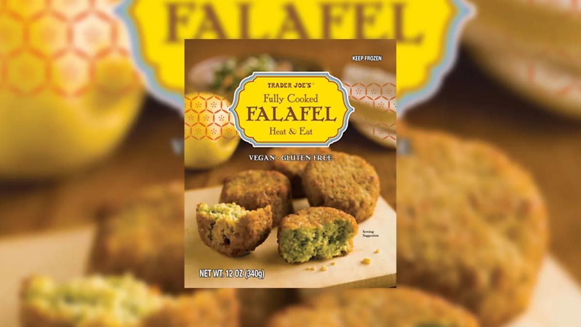 Falafel Crisis: Trader Joe’s Product Recall Due to Possible Rocks 1
