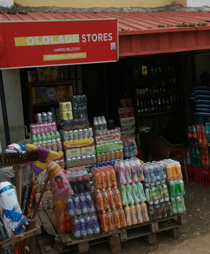Ololade Stores, No. 1 Ahmodu Bello Way, Ilorin, Kwara, Nigeria, Dessert Shop, state Osun