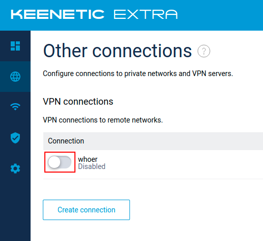 L2tp keenetic router vpn 8