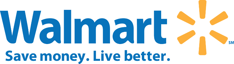 Walmart virksomheds logo