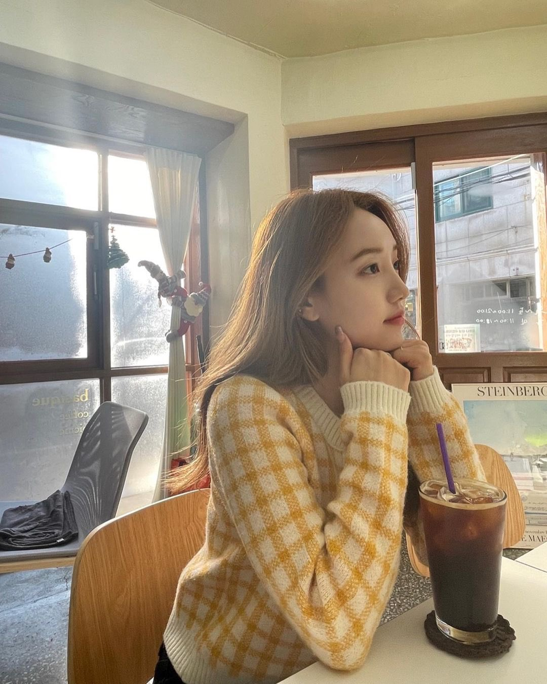 [잡담] 해윤이 이런 포근포근 감성이 너무 좋아... - 인스티즈(instiz) 연예 카테고리