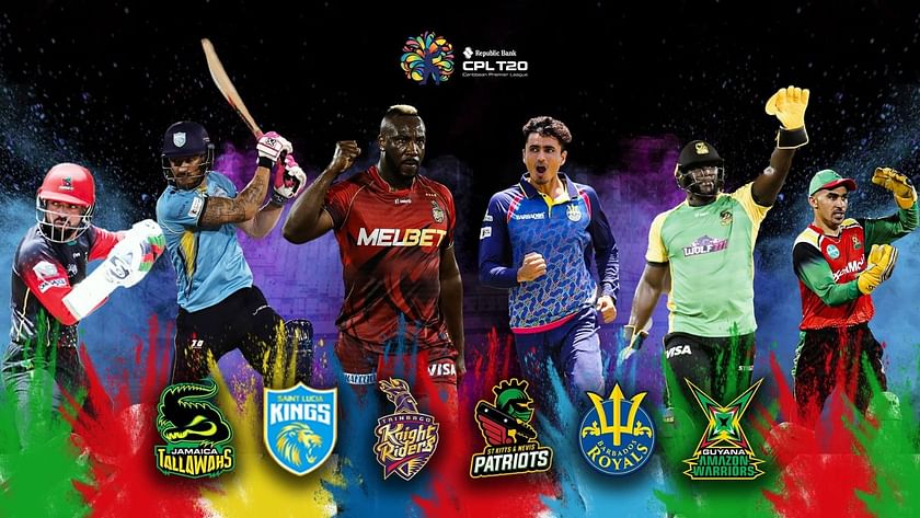 CPL 2023 Telecast Channel: Where to watch and live streaming details in  India