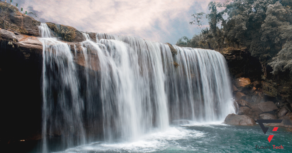  Maunawili Falls 