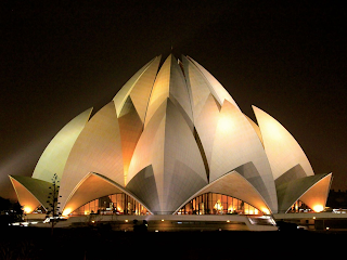 Lotus Temple