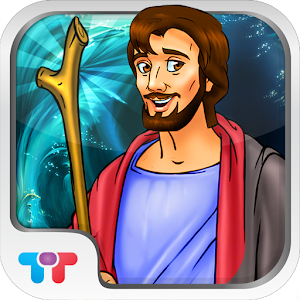 Moses - Kids Bible Story Book apk Download