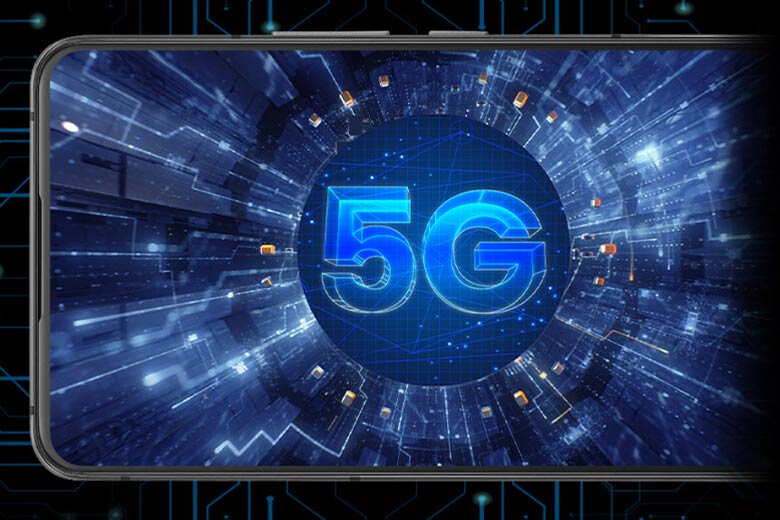 Nâng cấp giao tiếp với mạng di động 5G