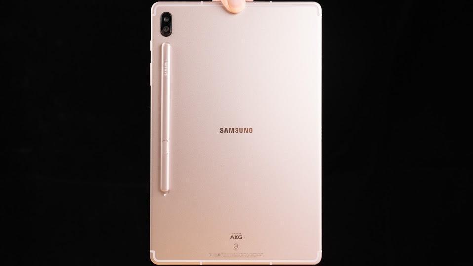 不只是 Lite 的三星 Galaxy Tab S6 Lite 開箱｜對比 Galaxy Tab S6 規格差異在哪裡 - Android 平板, galaxy tab S6, Galaxy Tab S6 Lite, s-PEN, Samsung, 三星平板, 安卓平板 - 科技狗 3C DOG