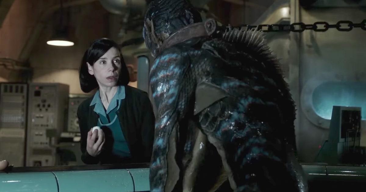 Image result for shape of water