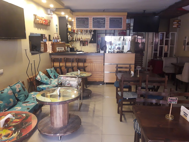 Coffee Tictac - Huancayo