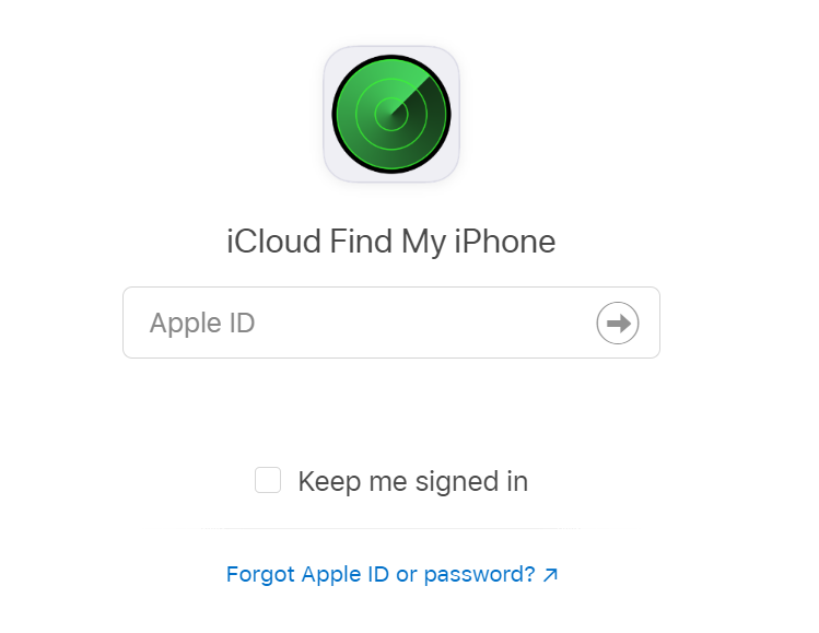 iCloud official site