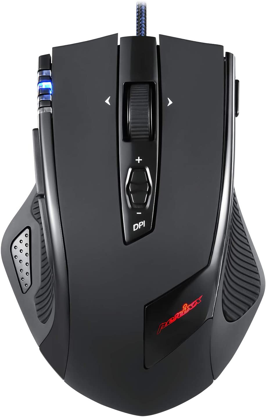 Laser gaming mice are much more sensitive than optical mice, and can be used on just about any surface for completing tasks and for gaming.