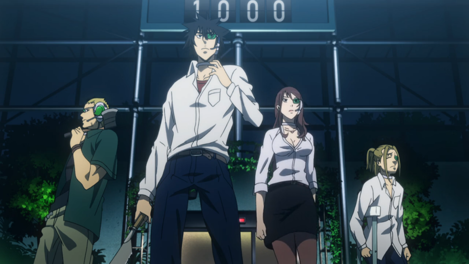 Alice in Borderland | OAV | Review | Pinnedupink.com