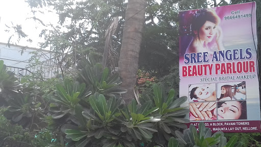 Sri Angels Beauty Parlour & SPA