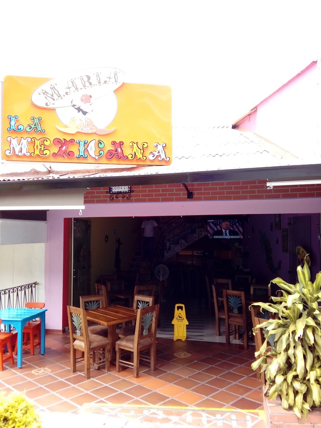 La Mexicana Restaurante