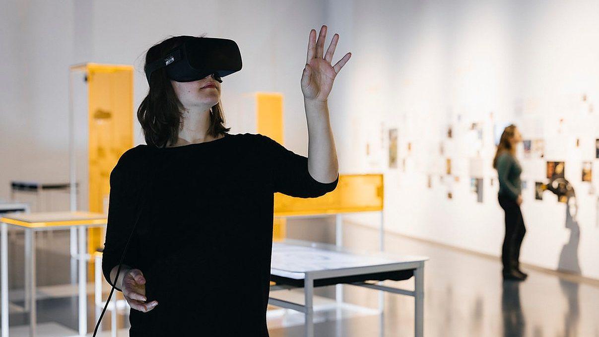The Virtual Museum: Can technology transform the gallery space? - Cherwell