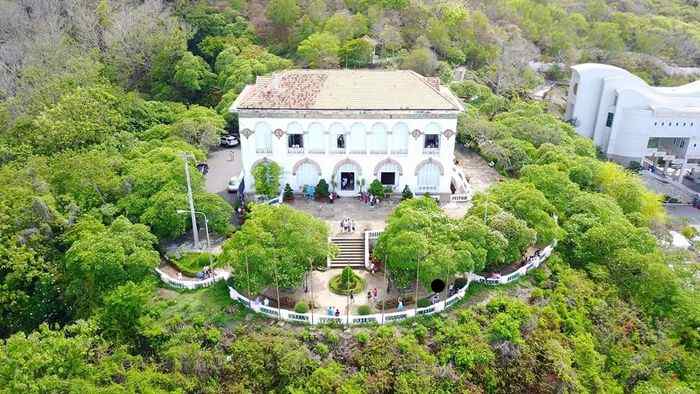 Tour du lịch Vũng Tàu - Khám phá biệt thự Bạch Dinh đậm kiến trúc Pháp xưa