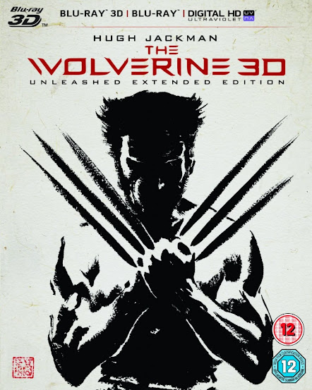 X-Men: Wolverine Inmortal [BD25 3D]