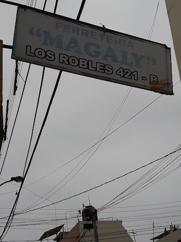 Magaly - Huanchaco