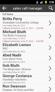 Download Sales Call Manager (Unlocker) apk
