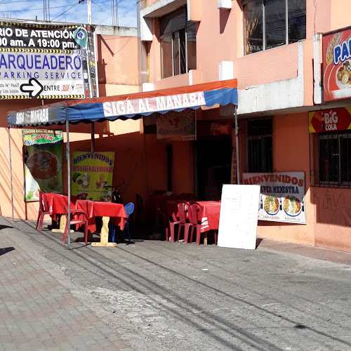 Opiniones de Cevicheria Marisqueria en Quito - Marisquería