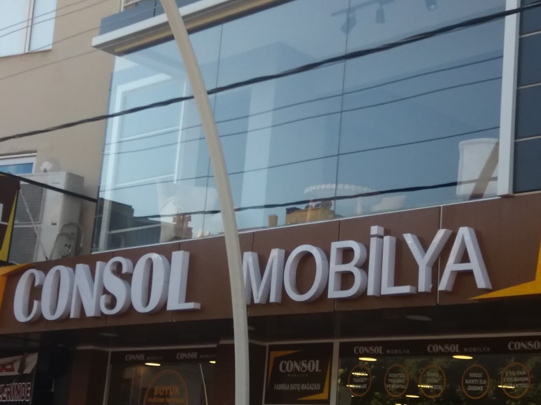 Consol Mobilya