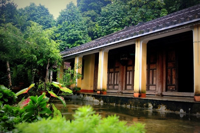Ngắm nhìn những ngôi nhà cổ Việt Nam đẹp và giá trị nhất 14