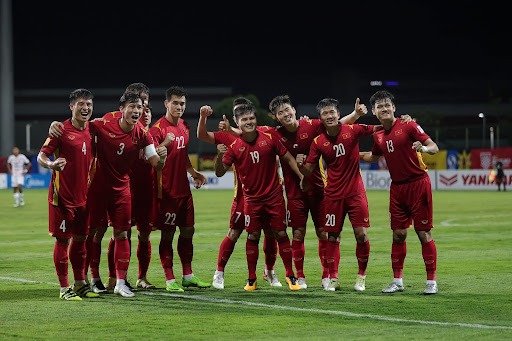 Xem trực tiếp các trận đấu của đội tuyển Việt Nam trong các giải đấu khác nhau