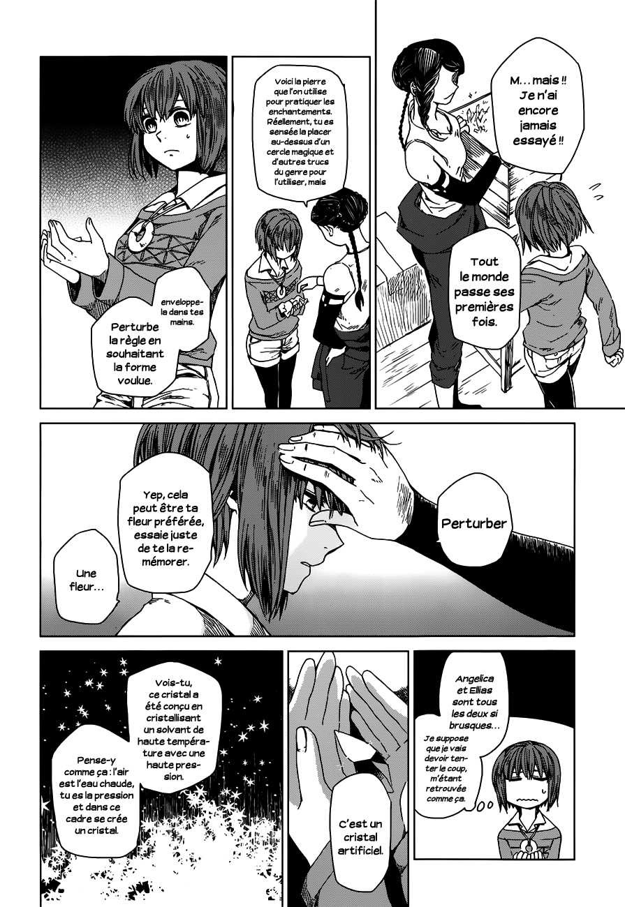 Mahou Tsukai No Yome: Chapter 2 - Page 21