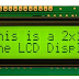 Text LCD là gì?