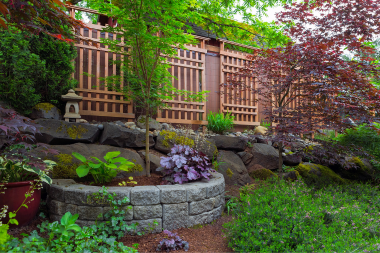 How Much Does an Outdoor Living Space Cost in Northern Michigan landscaping and hardscaping costs