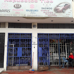 Repuestos Tico