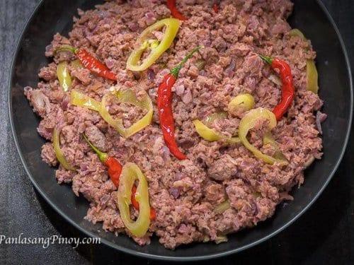 Ginataang Santol (Sinantolan) Recipe - Panlasang Pinoy