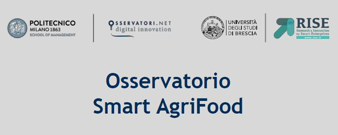 Iniziative - Osservatorio Smart AgriFood - FederUnacoma