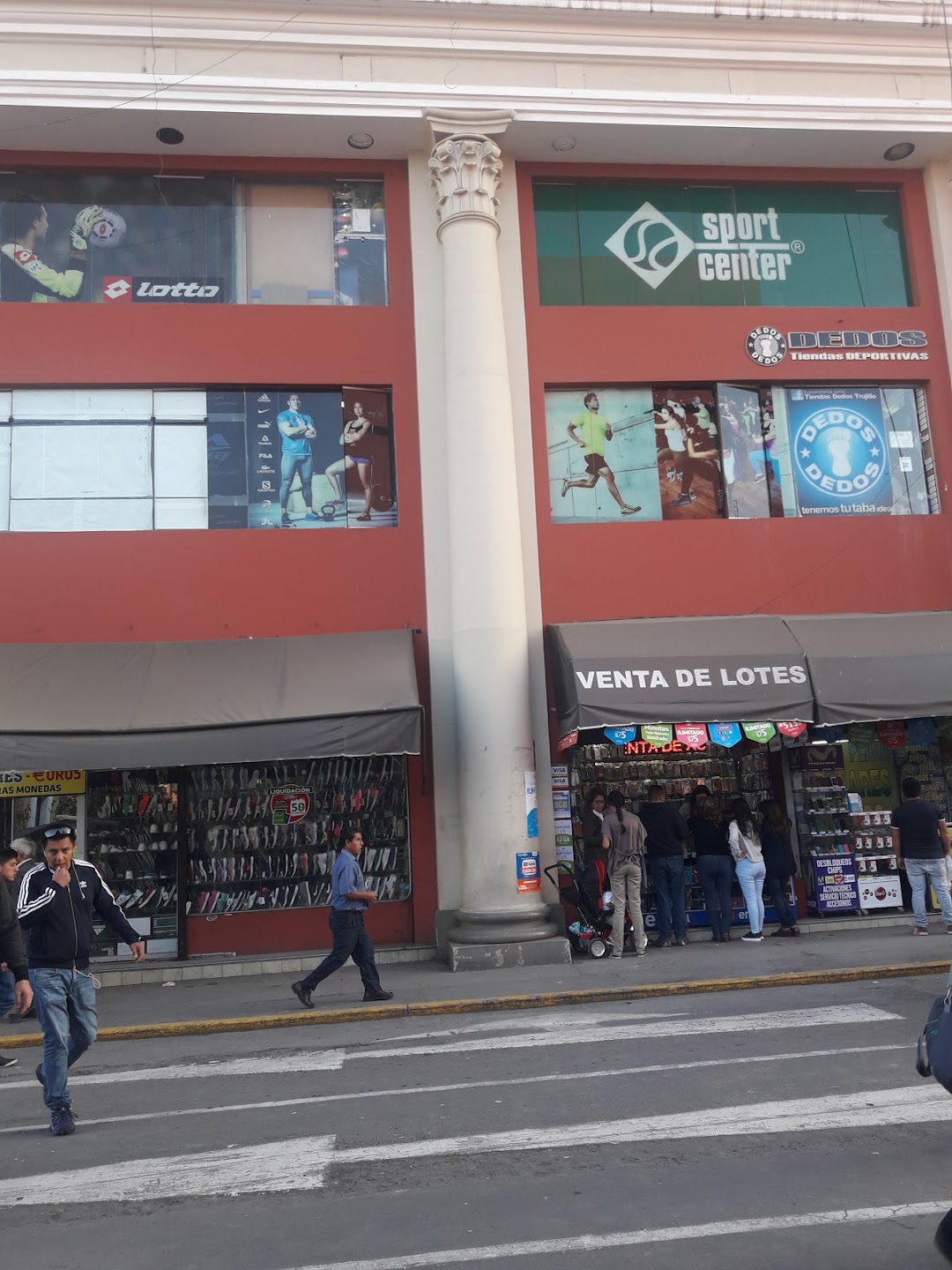 Centro Comercial Mercaderes