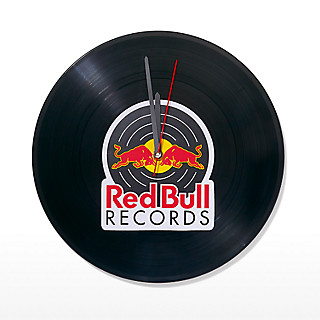 Red Bull clock merch