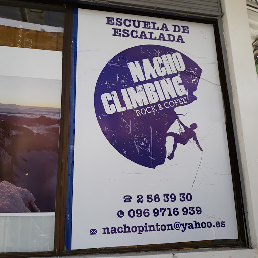 Nacho Climbing Rock & Cofee