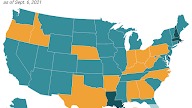 2022 Electiom Map