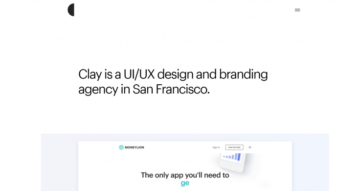Clay web developer agency 