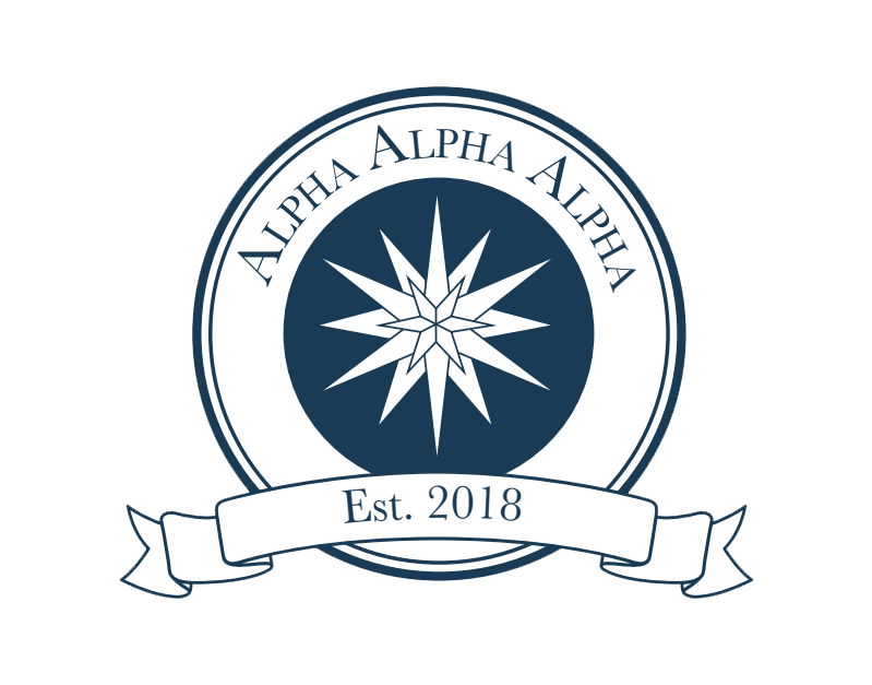 Alpha Alpha Alpha Seal