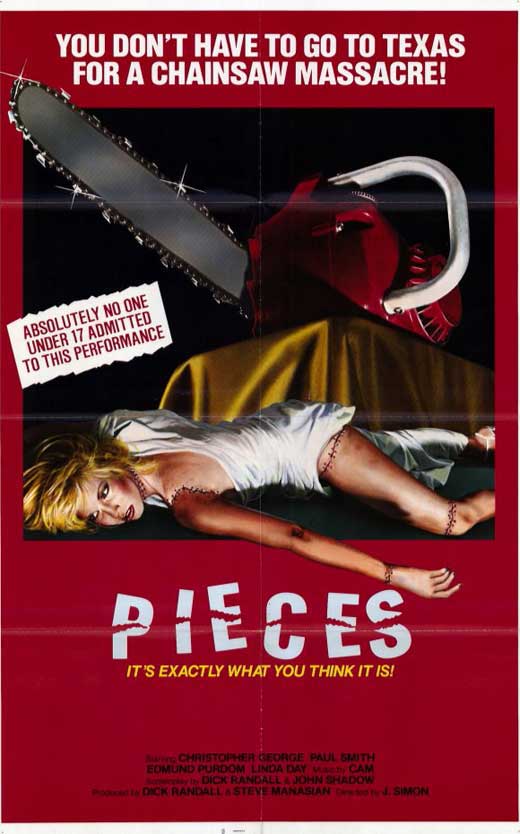 Image result for pieces movie poster