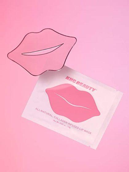 5. KNC All Natural Collagen Infused Lip Mask จาก KNC BEAUTY