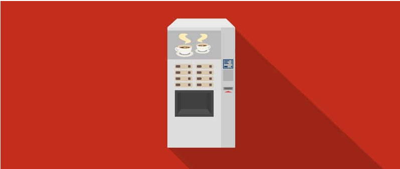 How do Coffee Vending Machine Work ?