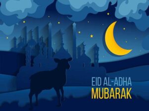 Eid Mubarak Pic Images
