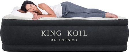 King Koil Queen Air Mattress