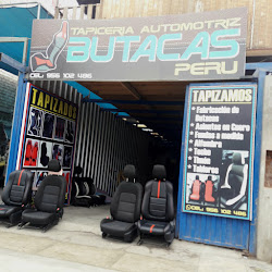 Tapiceria Automotriz Butacas Peru