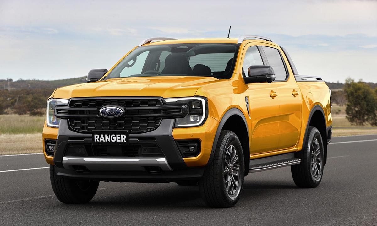 Ford Ranger 2022 với những công nghệ mới đem lại trải nghiệm tốt nhất cho người dùng.