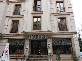 Grand Pamir Hotel