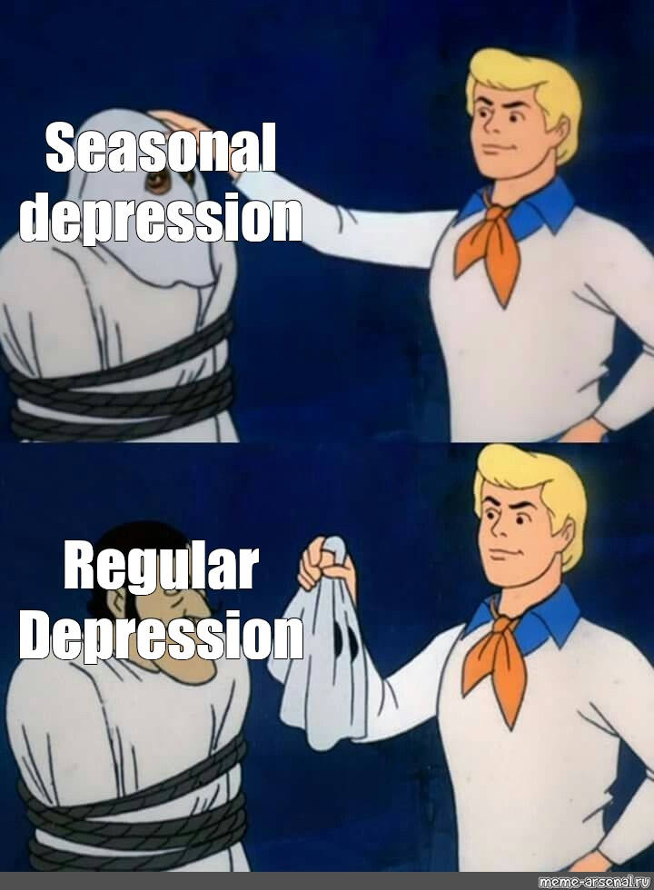 holiday blues vs seasonal affective disorder